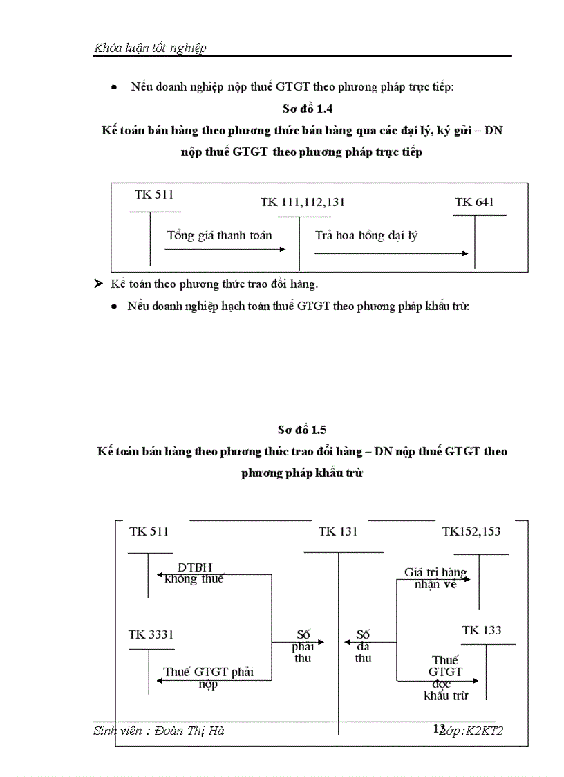 image for page Hoàn thiện công tác kế toán bán hàng và xác định kết quả bán hàng tại công ty cổ phần thết bị và giải pháp công nghệ Tây Hà 3