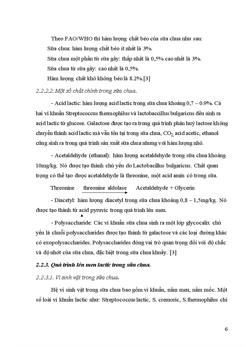 image for page Tìm hiểu quy trình sản xuất sản phẩm sữa chua ăn có đường tại công ty cổ phần sữa BA VÌ Tản Lĩnh Ba Vì Hà Nội