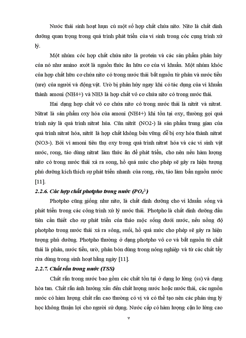 image for page Đánh giá hiện trạng môi trường nước lưu vực sông Cầu đoạn chảy qua địa phận tỉnh Thái Nguyên