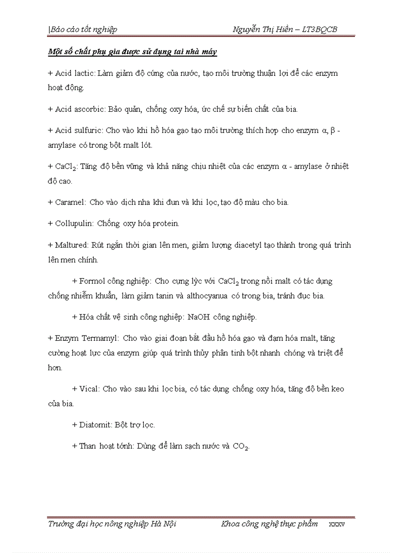 image for page Quy tr&#236;nh sản xuất bia tại c&#244;ng ty bia An Thịnh