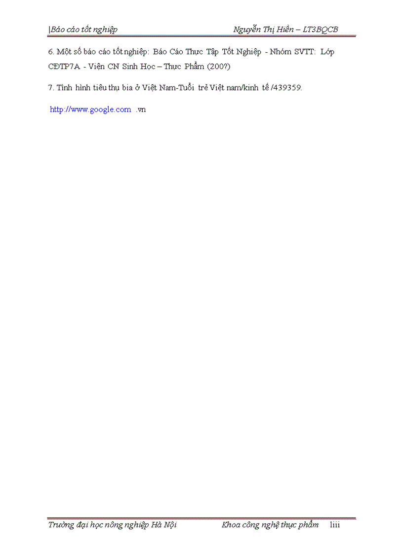 image for page Quy tr&#236;nh sản xuất bia tại c&#244;ng ty bia An Thịnh