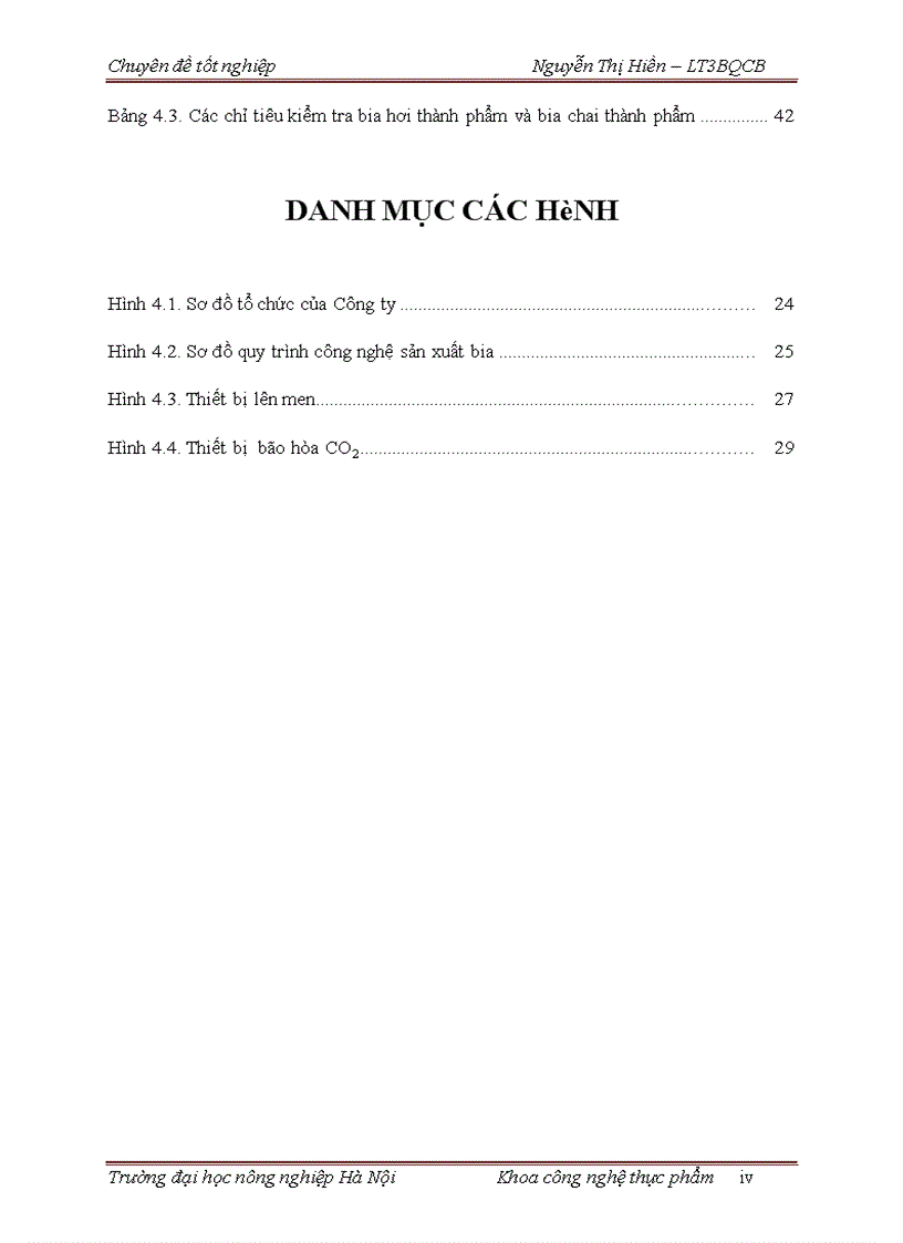 image for page Quy trình sản xuất bia tại công ty bia An Thịnh 1