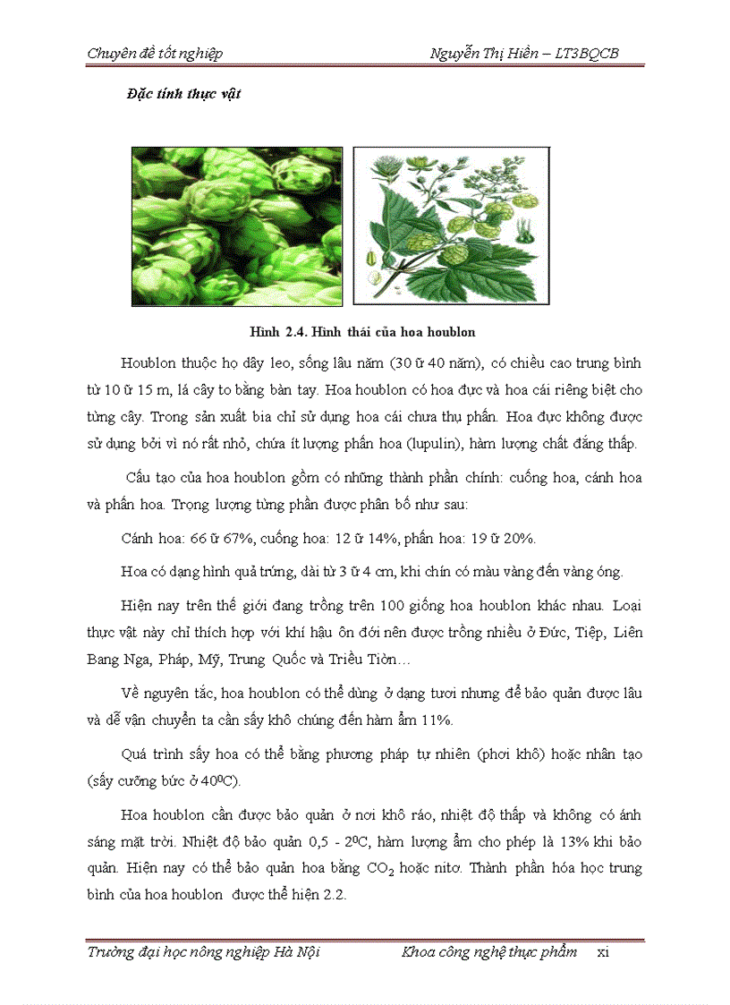 image for page Quy trình sản xuất bia tại công ty bia An Thịnh 1