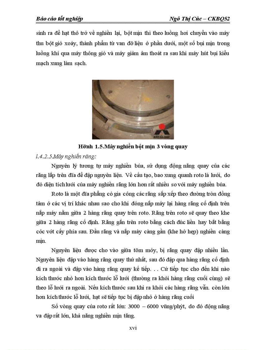 image for page Nghiên cứu thiết kế máy nghiền ngô trong dây chuyền sx thức ăn chăn nuôi