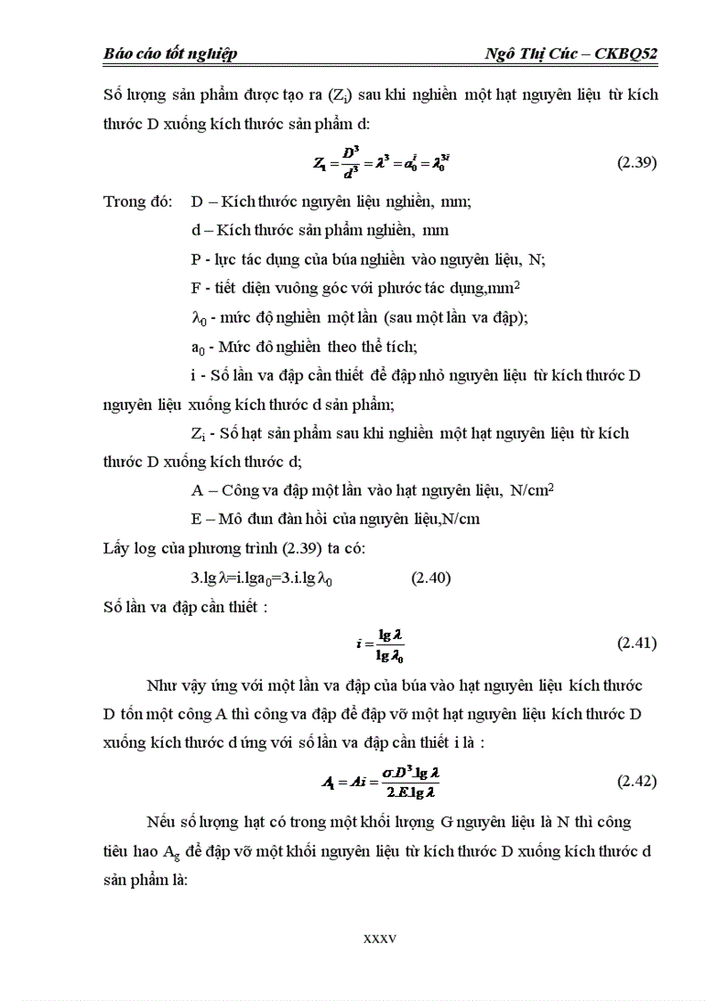 image for page Nghiên cứu thiết kế máy nghiền ngô trong dây chuyền sx thức ăn chăn nuôi