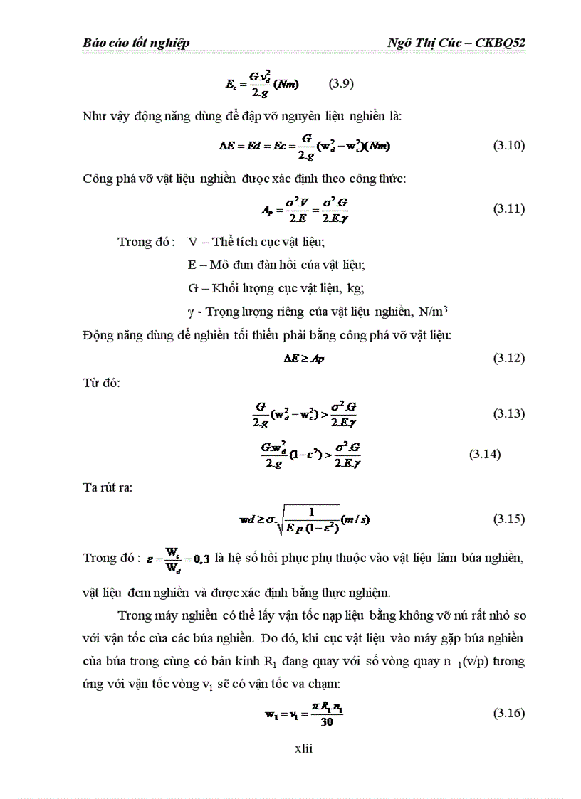 image for page Nghiên cứu thiết kế máy nghiền ngô trong dây chuyền sx thức ăn chăn nuôi