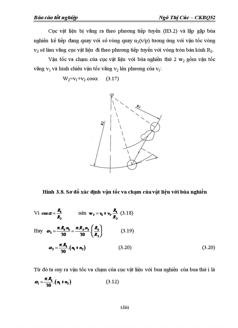 image for page Nghiên cứu thiết kế máy nghiền ngô trong dây chuyền sx thức ăn chăn nuôi