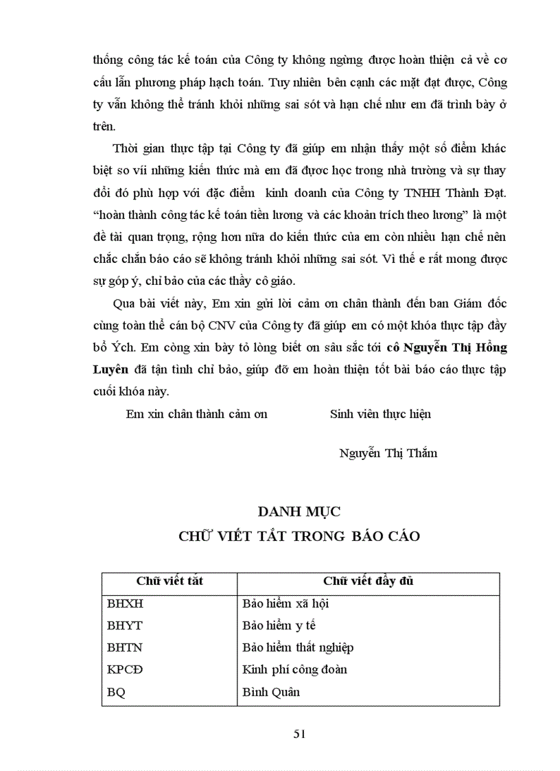 image for page Hoàn thiện công tác kế toán tiền lương và các khoản trích theo lương tại Công ty TNHH