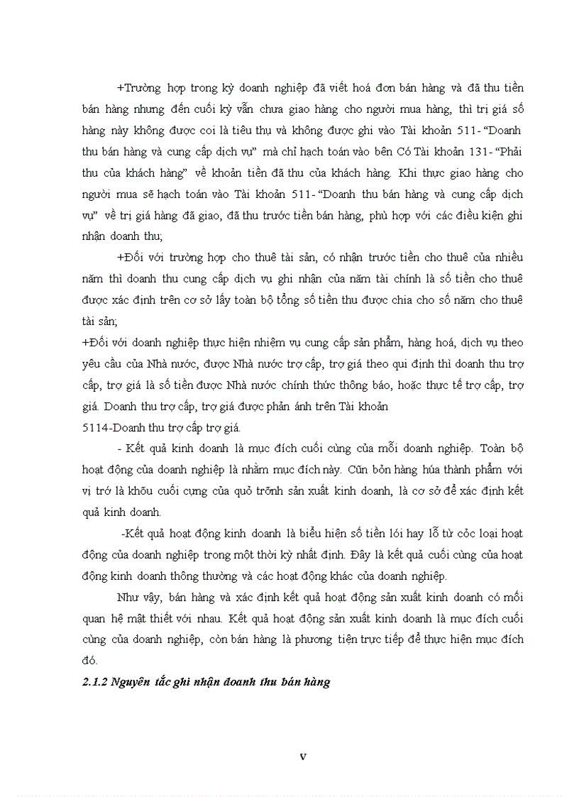 image for page Hoàn thiện công tác kế toán bán hàng và xác định kết quả tiêu thụ tại Công ty CP thương mại tư vấn Doanh Phú
