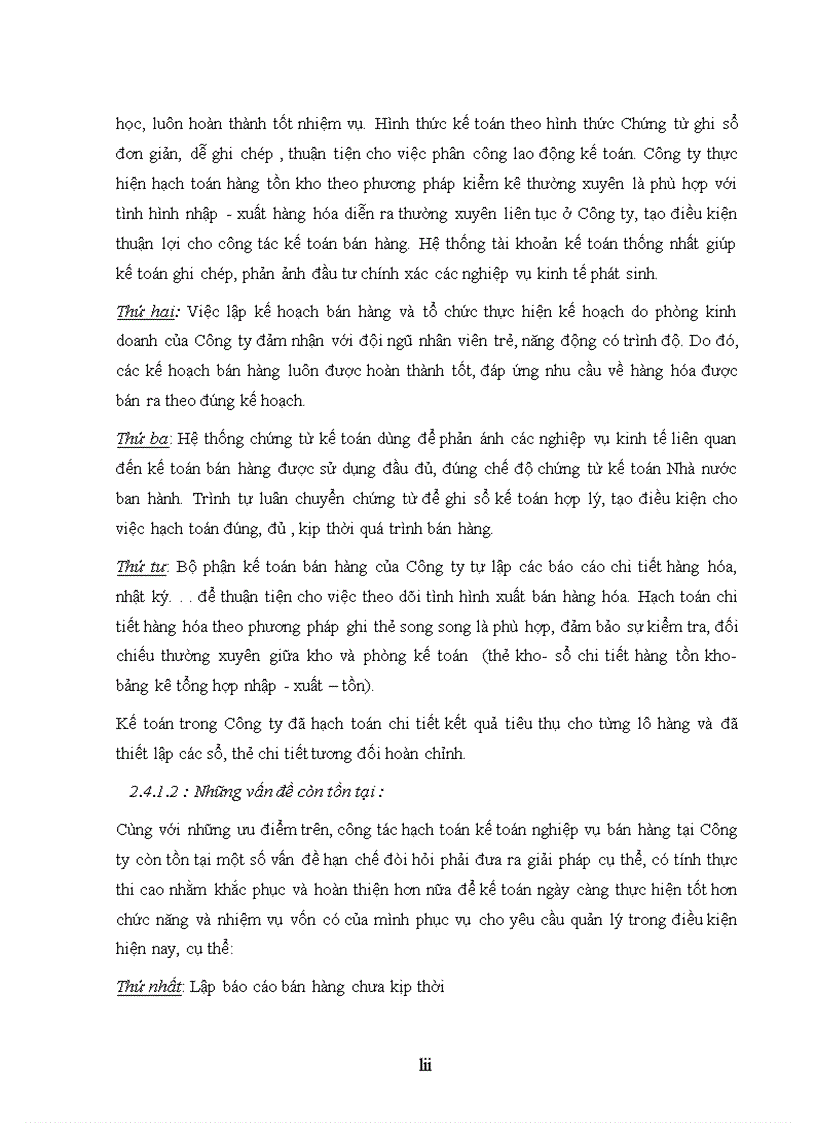 image for page Hoàn thiện công tác kế toán bán hàng và xác định kết quả tiêu thụ tại Công ty CP thương mại tư vấn Doanh Phú