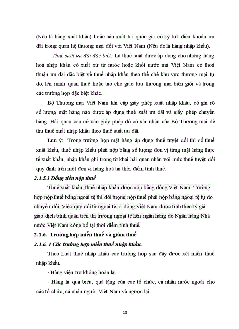 image for page Kế toán thuế nhập khẩu tại công ty cổ phần cơ khí thương mại Ninh Yến