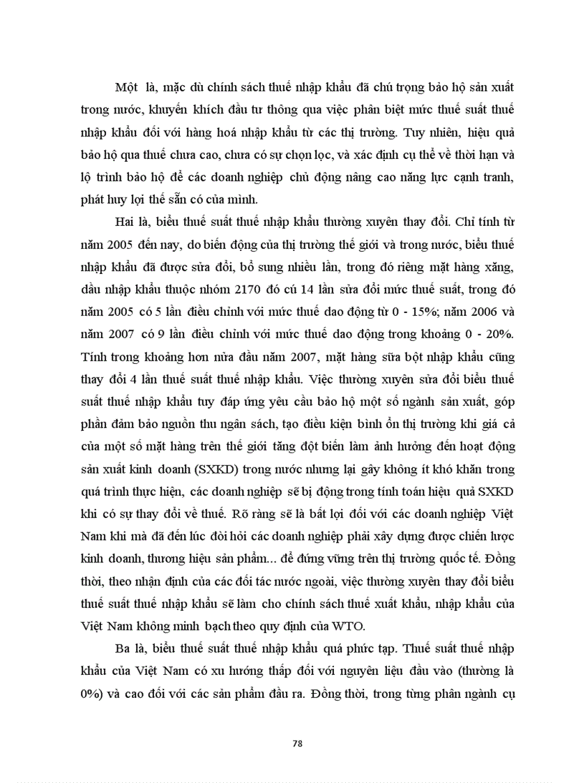 image for page Kế toán thuế nhập khẩu tại công ty cổ phần cơ khí thương mại Ninh Yến