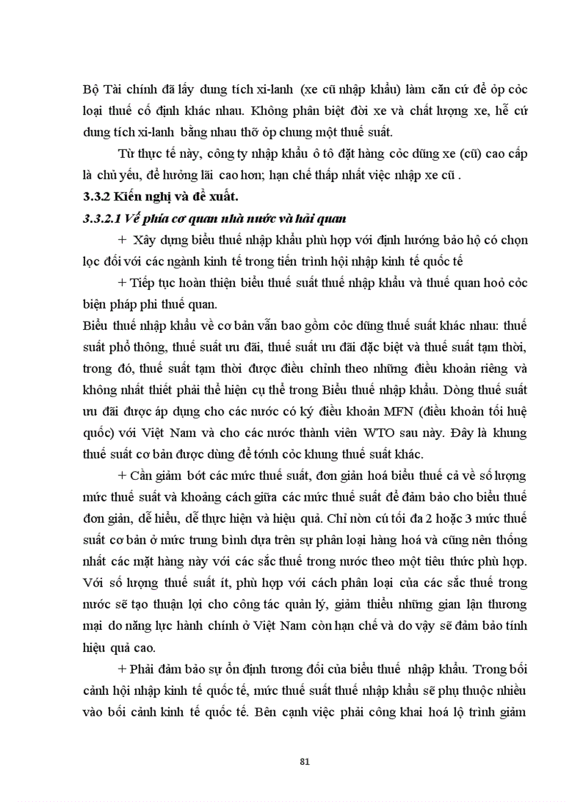 image for page Kế toán thuế nhập khẩu tại công ty cổ phần cơ khí thương mại Ninh Yến