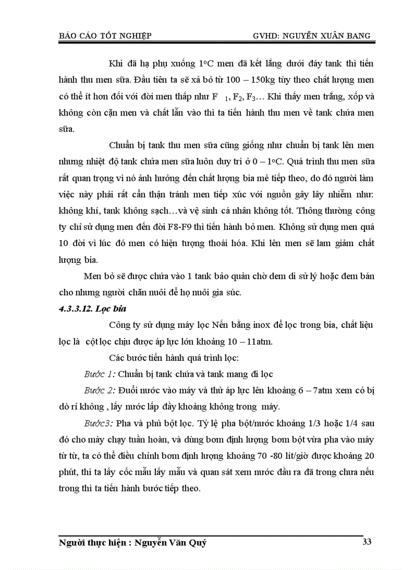 image for page Tìm hiểu quy trình sản xuất bia hơi tại công ty CP bia Sài Gòn Hà Nội