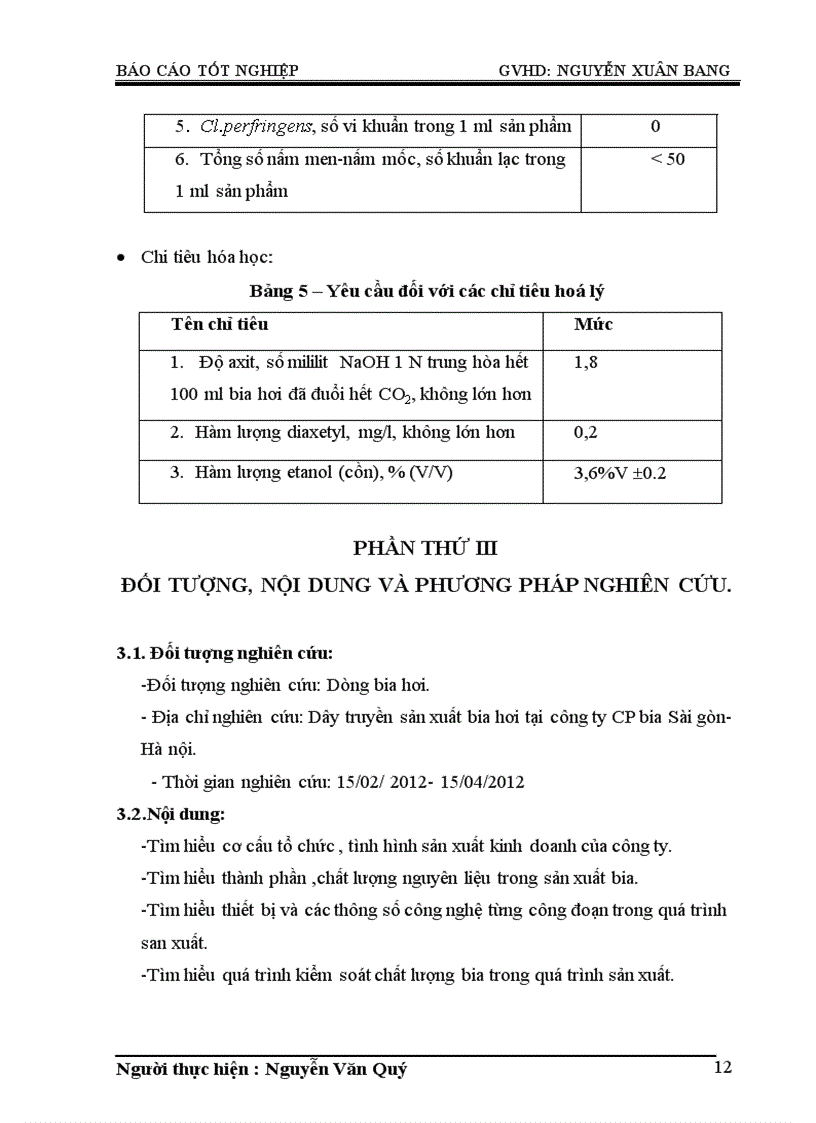 image for page Tìm hiểu quy trình sản xuất bia hơi tại công ty CP bia Sài Gòn Hà Nội 1