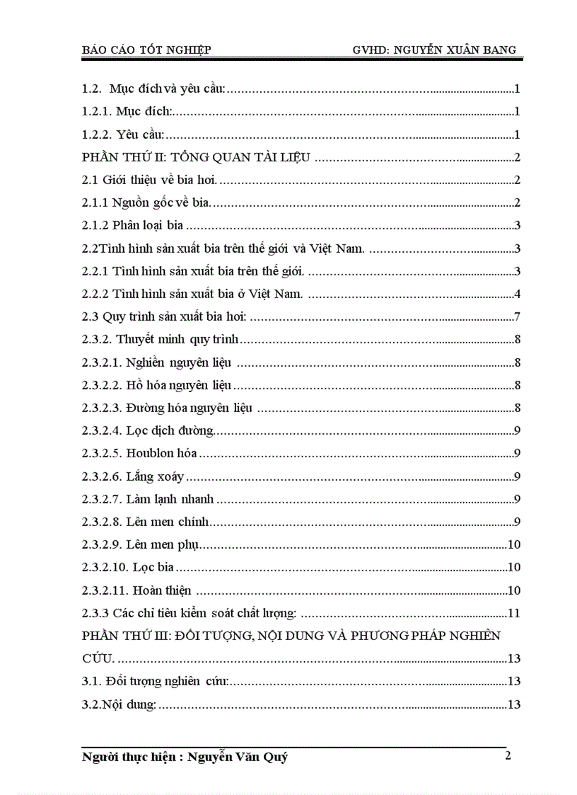 image for page Tìm hiểu quy trình sản xuất bia hơi tại công ty CP bia Sài Gòn Hà Nội 1