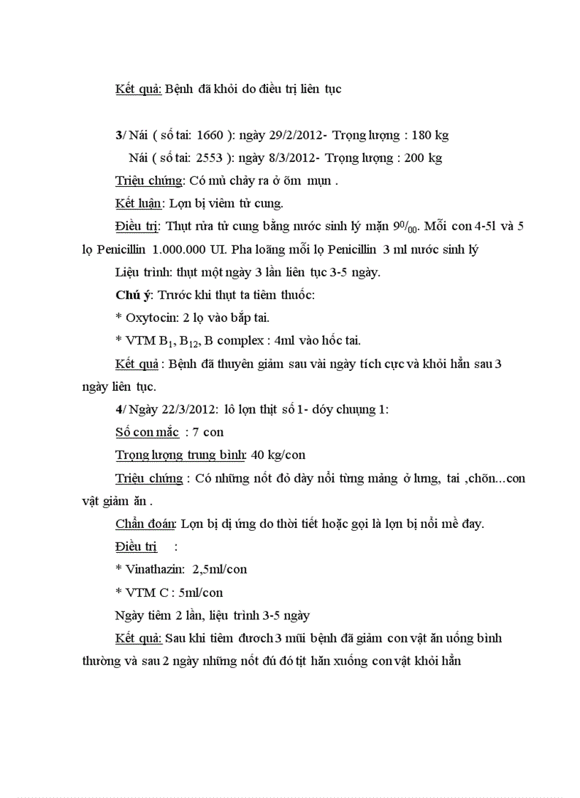 image for page Điều tra tình hình chăn nuôi dịch bệnh và khảo sát năng suất sinh sản của giống lợn ngoại Yorkshire được nuôi tại Xã Tiền Tiến Huyện Thanh Hà Tỉnh Hải Dương