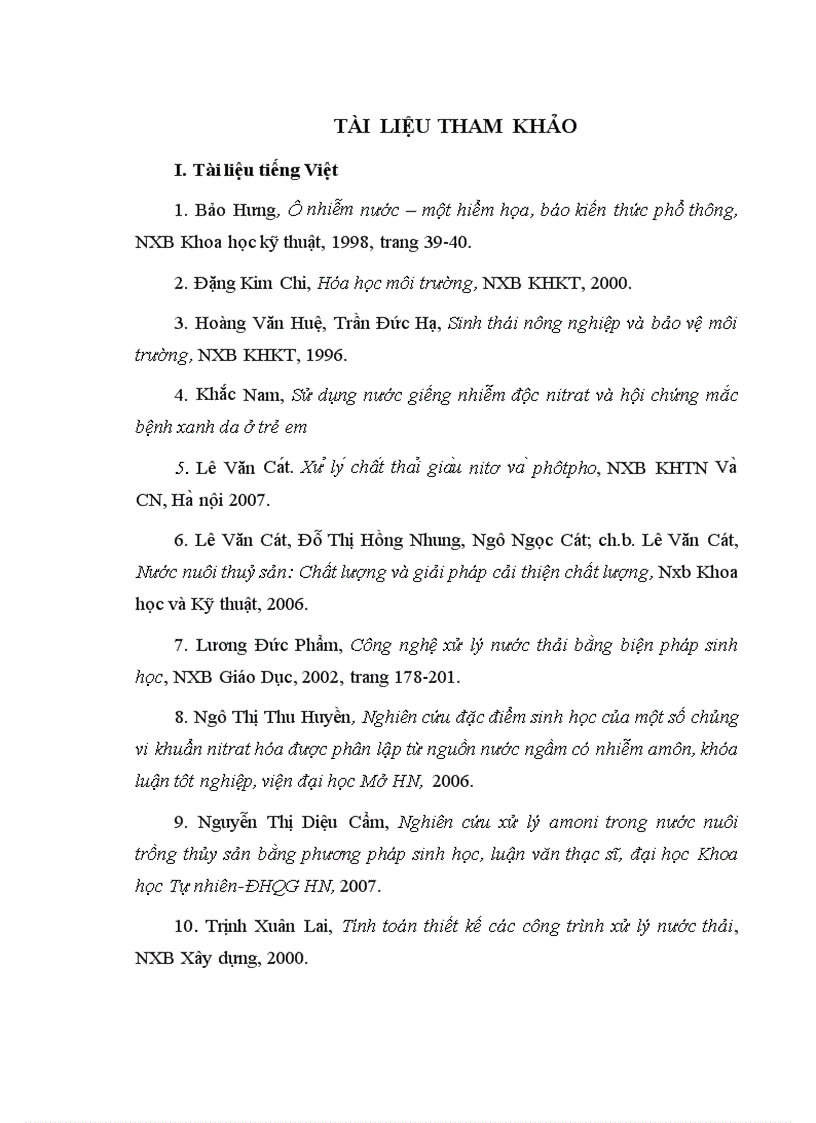 image for page Tìm hiểu khả năng chuyển hóa Nitơ trong nước có nồng đồ mặn khác nhau bằng chế phẩm vi sinh vật