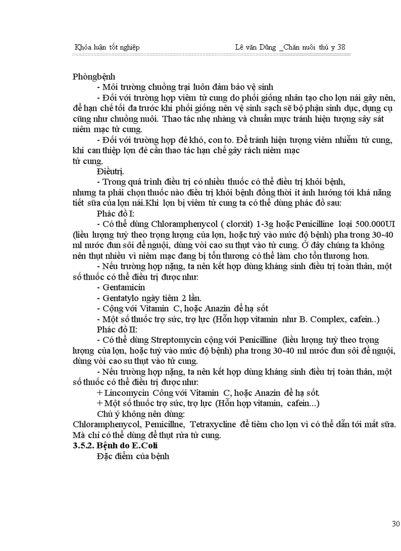 image for page Đánh giá khả năng sinh sản và phát triển của giống lợn cái Landrat x đực giống Yorkshire lợn cái Yorkshire x đực giống Matter 1904 tại trại giống lợn P01 xã Khánh Thủy huyện Yên Khánh tỉnh Ninh Bình