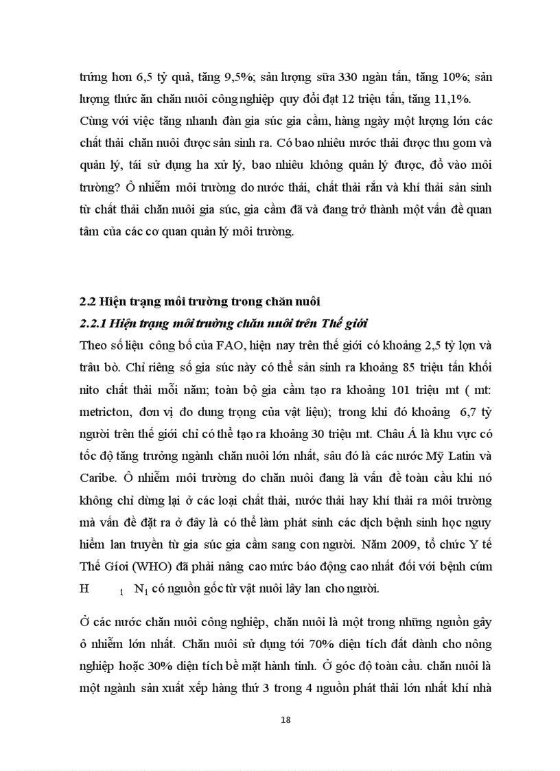 image for page Đánh giá hiện trạng quản lý chất thải trang trại chăn nuôi lợn tại xã Liên Nghĩa huyện Văn Giang tỉnh Hưng Yên và đề xuất một số phương pháp quản lý