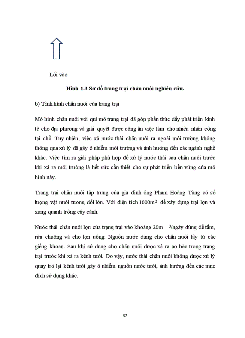 image for page Đánh giá hiện trạng quản lý chất thải trang trại chăn nuôi lợn tại xã Liên Nghĩa huyện Văn Giang tỉnh Hưng Yên và đề xuất một số phương pháp quản lý