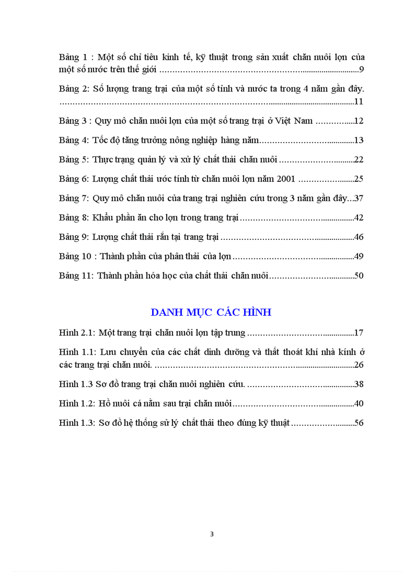 image for page Đánh giá hiện trạng quản lý chất thải trang trại chăn nuôi lợn tại xã Liên Nghĩa huyện Văn Giang tỉnh Hưng Yên và đề xuất một số phương pháp quản lý