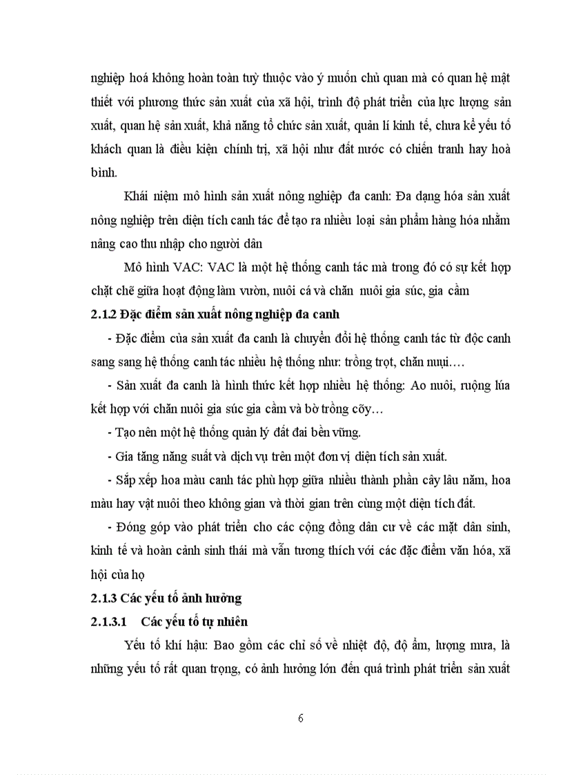 image for page Tìm hiểu tình hình sản xuất nông nghiệp theo hướng đa canh trên địa bàn xã Diễn Mỹ Huyện Diễn Châu Tỉnh Nghệ An