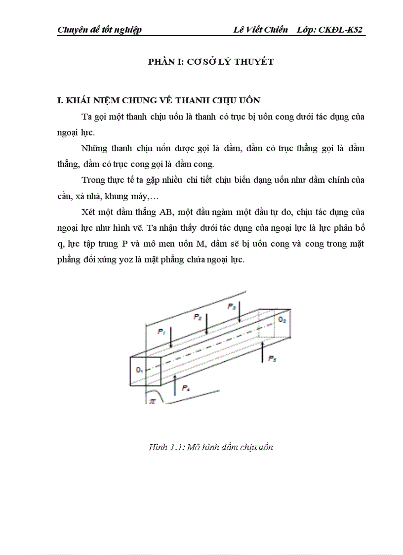 image for page Nghiên cứu và sử dụng thiết bị đo lực cắt và mô men uốn WP960 trong dạy học môn cơ học kỹ thuật