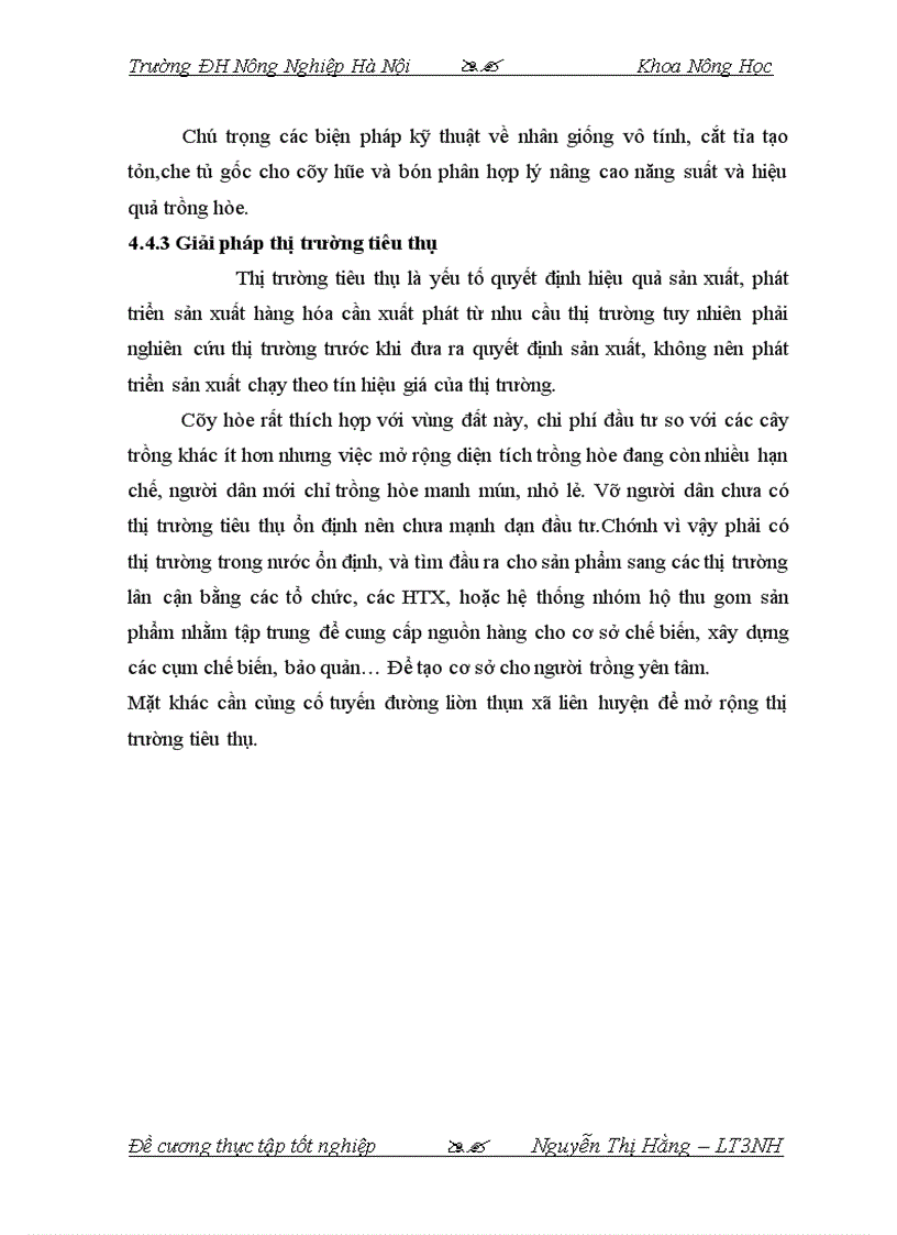 image for page Điều tra tình hình sản xuất hòe trên địa bàn huyện Nghĩa Đàn tỉnh Nghệ An 1