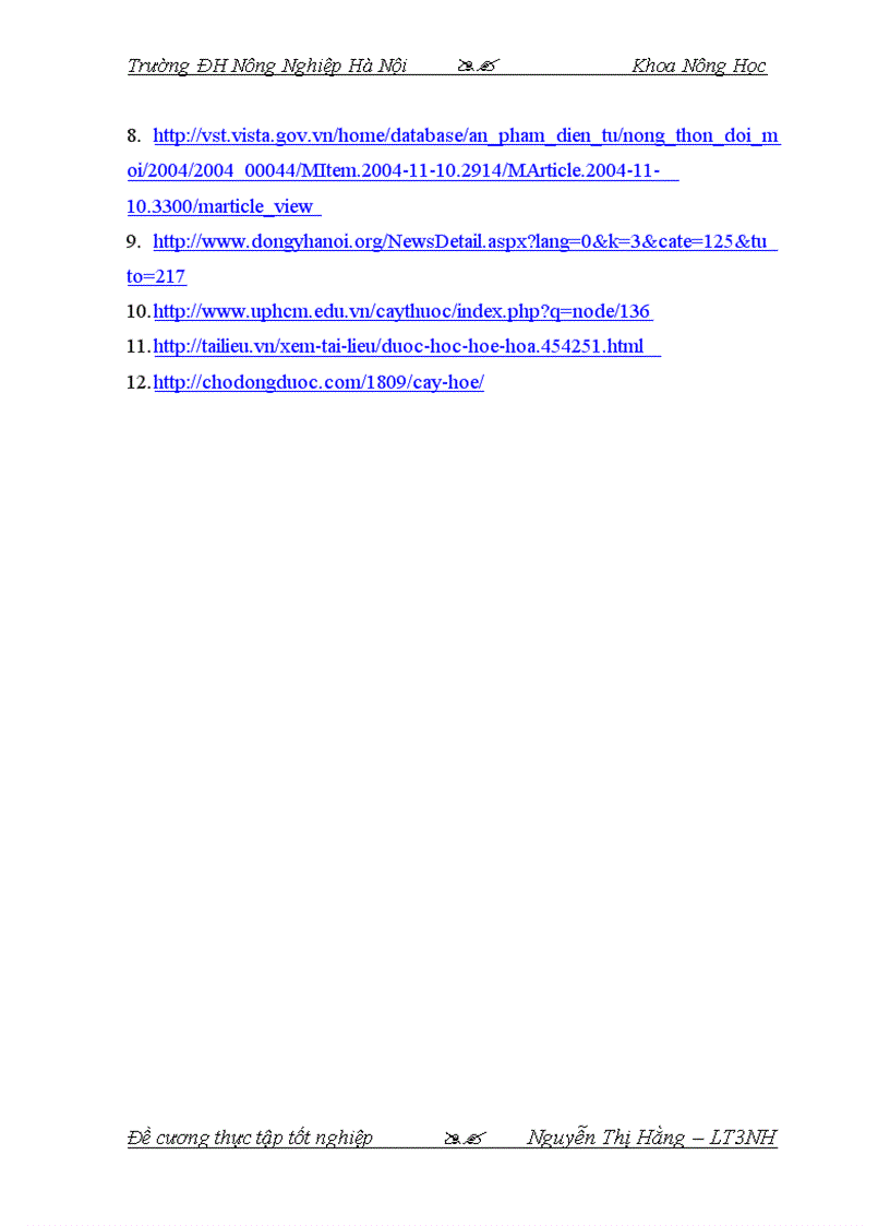 image for page Điều tra tình hình sản xuất hòe trên địa bàn huyện Nghĩa Đàn tỉnh Nghệ An 1