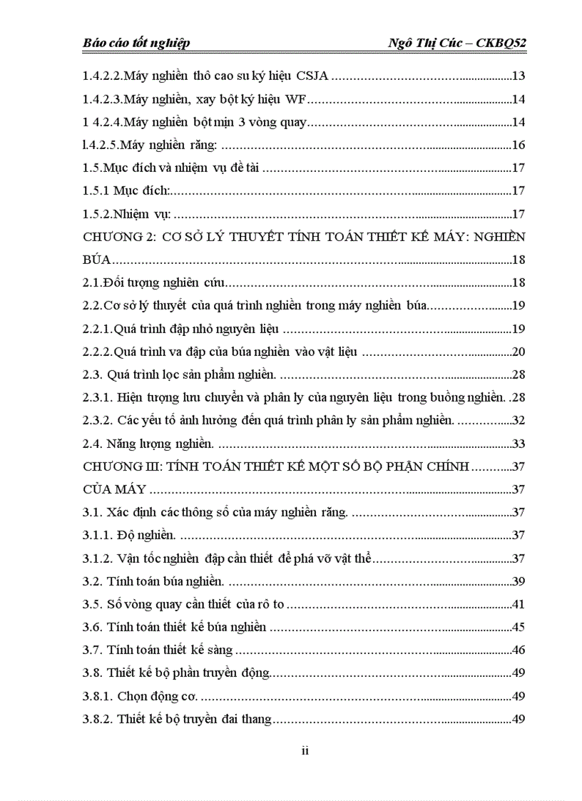 image for page Nghiên cứu tính toán máy nghiền ngô trong dây chuyền sản xuất thức ăn chăn nuôi