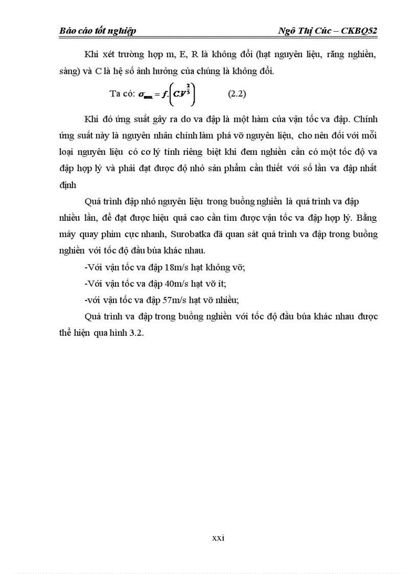image for page Nghiên cứu tính toán máy nghiền ngô trong dây chuyền sản xuất thức ăn chăn nuôi