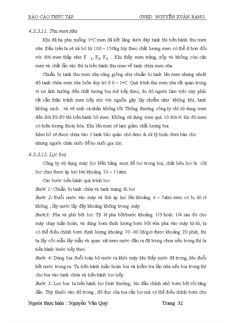 image for page Tìm hiểu quy trình sản xuất bia hơi tại công ty CP bia Sài gòn Hà Nội 3