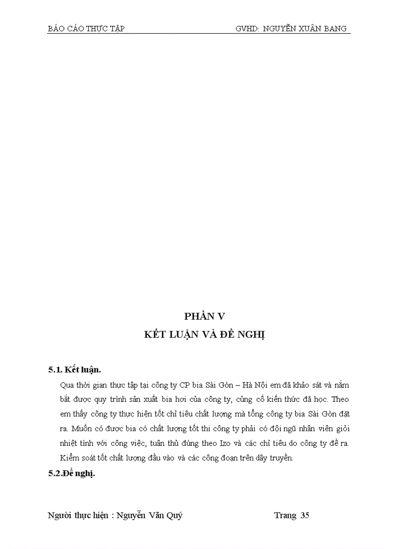 image for page Tìm hiểu quy trình sản xuất bia hơi tại công ty CP bia Sài gòn Hà Nội 3