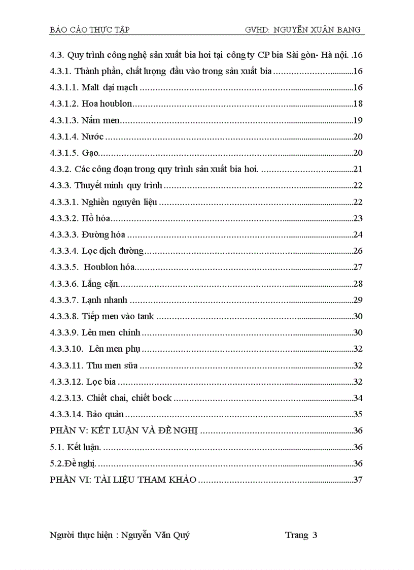 image for page Tìm hiểu quy trình sản xuất bia hơi tại công ty CP bia Sài gòn Hà Nội 3