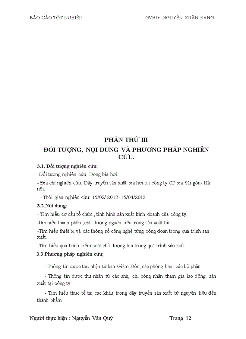 image for page Tìm hiểu quy trình sản xuất bia hơi tại công ty CP bia Sài gòn Hà Nội 4