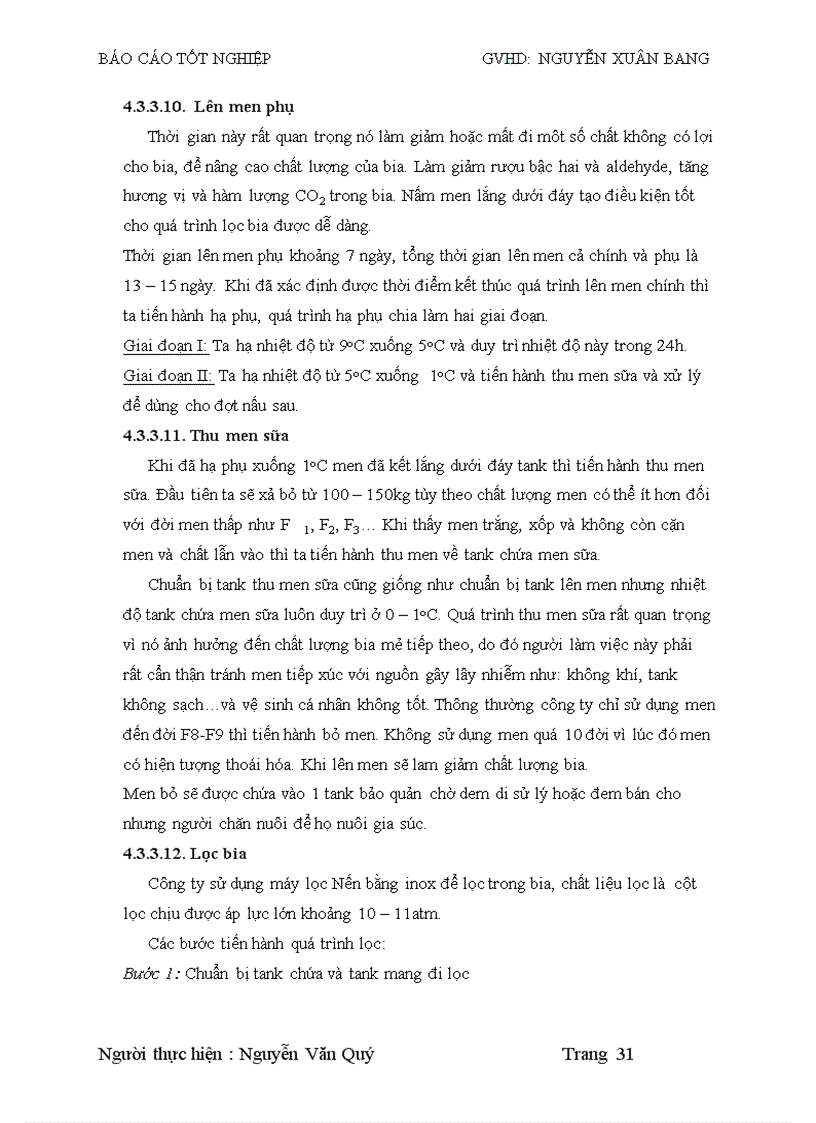 image for page Tìm hiểu quy trình sản xuất bia hơi tại công ty CP bia Sài gòn Hà Nội 4