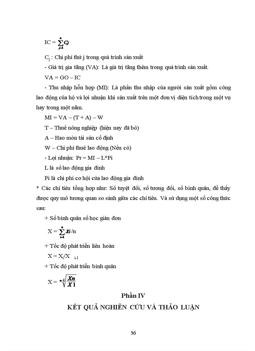 image for page Phân tích hiệu quả kinh tế trong tiêu thụ nấm rơm ở huyện Tiên Lãng thành phố Hải Phòng