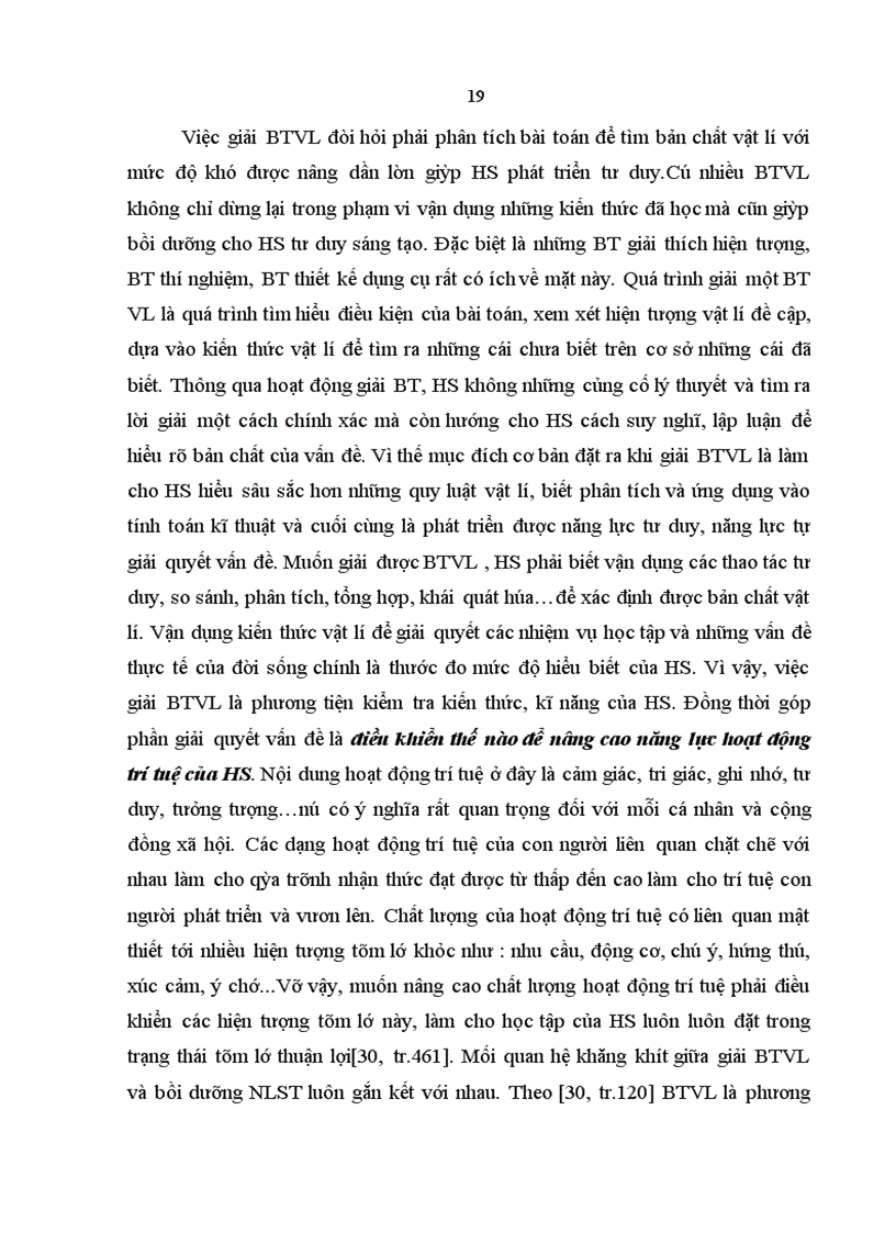 image for page Bồi dưỡng năng lực sáng tạo cho học sinh lớp 12 THPT trong dạy học giải bài tập chương Dòng điện xoay chiều