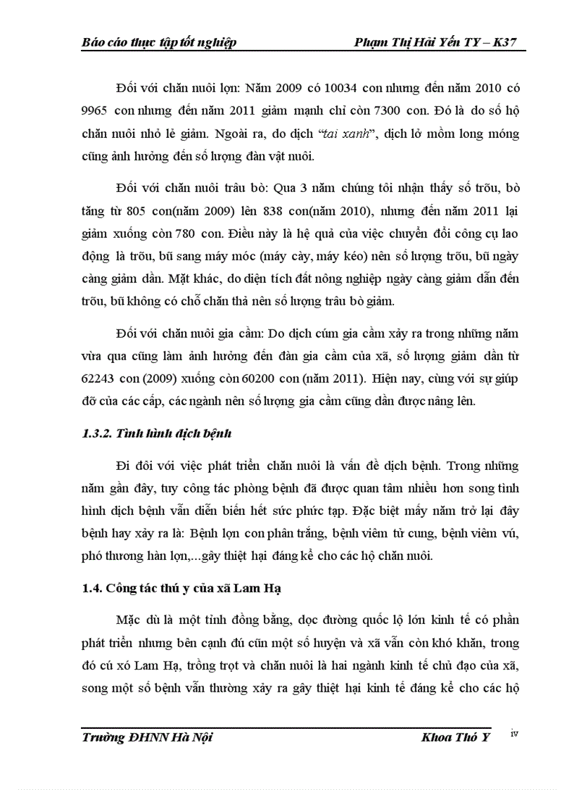image for page Điều tra tình hình mắc hội chứng tiêu chảy ở lợn con theo mẹ từ sơ sinh đến 28 ngày tuổi và đưa ra nột số phác đồ điều trị tại xã Lam Hạ Thành phố Phủ Lý