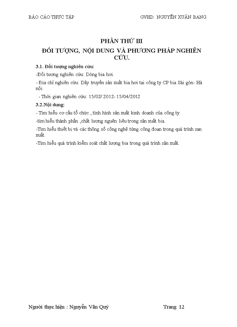 image for page Tìm hiểu quy trình sản xuất bia hơi tại công ty CP bia Sài gòn Hà Nội 6