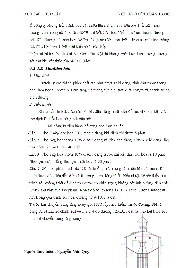 image for page Tìm hiểu quy trình sản xuất bia hơi tại công ty CP bia Sài gòn Hà Nội 6