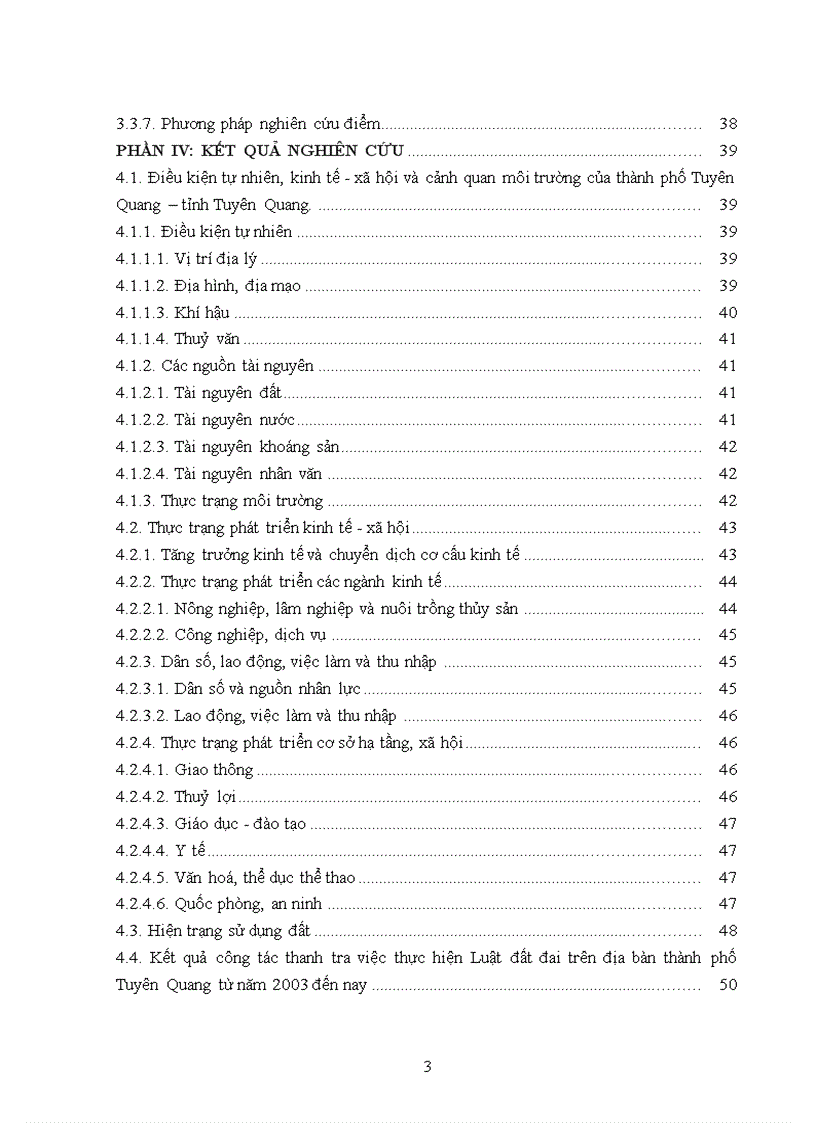 image for page Tìm hiểu công tác thanh tra giải quyết khiếu nại tố cáo và tranh chấp đất đai trên địa bàn thành phố Tuyên quang tỉnh Tuyên Quang từ khi có luật đất đai năm 2003 đến nay