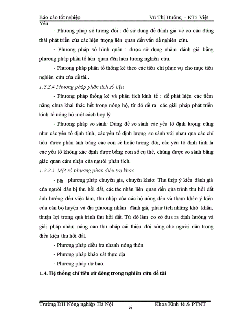image for page Thực trạng và giải pháp nhằm phát triển kinh tế của các hộ nông dân bị mất đất sản xuất do công nghiệp hóa và đô thị hoá tại xã Hợp Thịnh Huyện Hiệp Hoà Tỉnh Bắc Giang