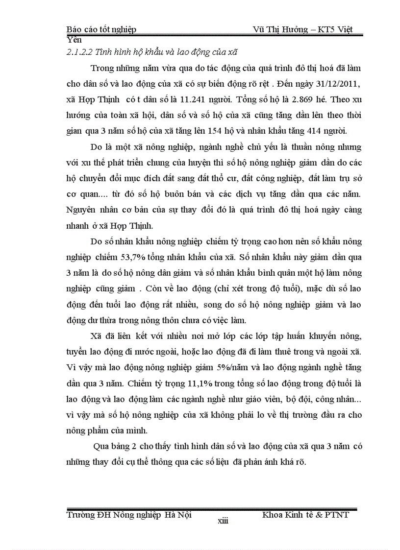 image for page Thực trạng và giải pháp nhằm phát triển kinh tế của các hộ nông dân bị mất đất sản xuất do công nghiệp hóa và đô thị hoá tại xã Hợp Thịnh Huyện Hiệp Hoà Tỉnh Bắc Giang