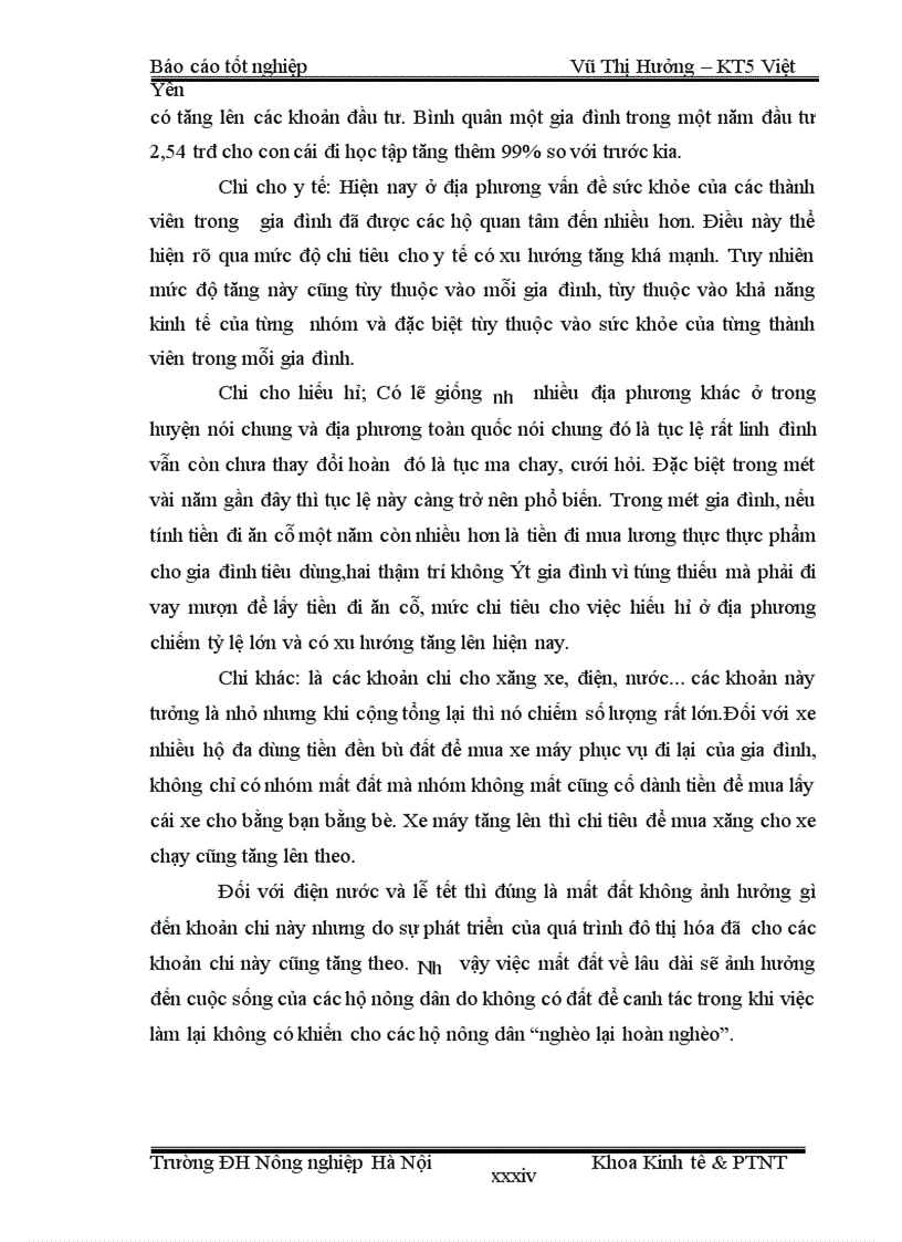 image for page Thực trạng và giải pháp nhằm phát triển kinh tế của các hộ nông dân bị mất đất sản xuất do công nghiệp hóa và đô thị hoá tại xã Hợp Thịnh Huyện Hiệp Hoà Tỉnh Bắc Giang
