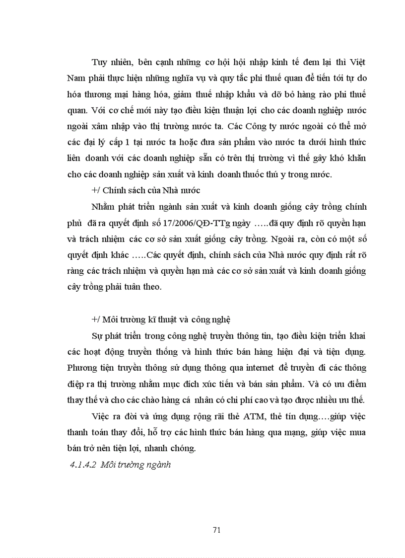 image for page Sử dụng phần mềm M S PowerPoint thiết kế bài giảng điện tử dạy học chương 6 môn Khí tượng nông nghiệp ở trường Trung cấp Nông Nghiệp Hà Nội