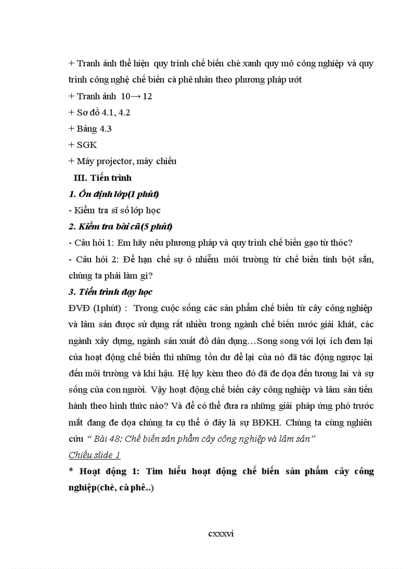 image for page Xác định được nội dung và biện pháp tích hợp hợp lý sẽ giúp cho HS vừa nâng cao chất lượng kiến thức CN 10 vừa nâng cao nhận thức về BĐKH trong dạy học chương 3 môn CN 10