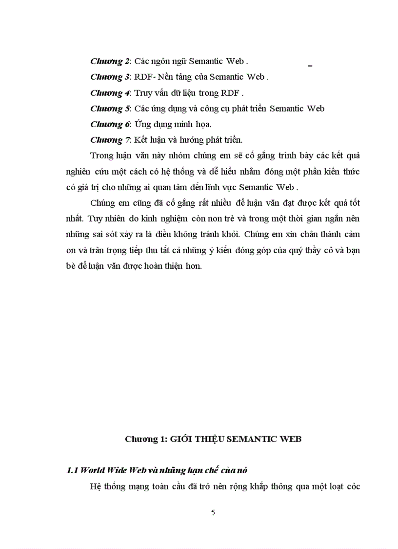 image for page Nghiên cứu tìm hiểu và xây dựng ứng dụng với Semantic Web