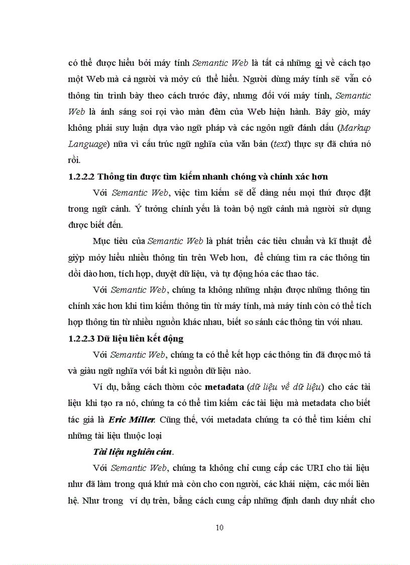 image for page Nghiên cứu tìm hiểu và xây dựng ứng dụng với Semantic Web